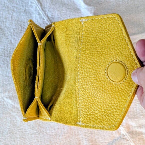 Portland Leather Goods NWOT Parker crossbody phone bag - Picture 7 of 11